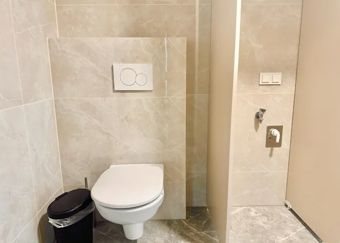 Luxury Rooftop With Balcony - 15 Min To Center Viena
